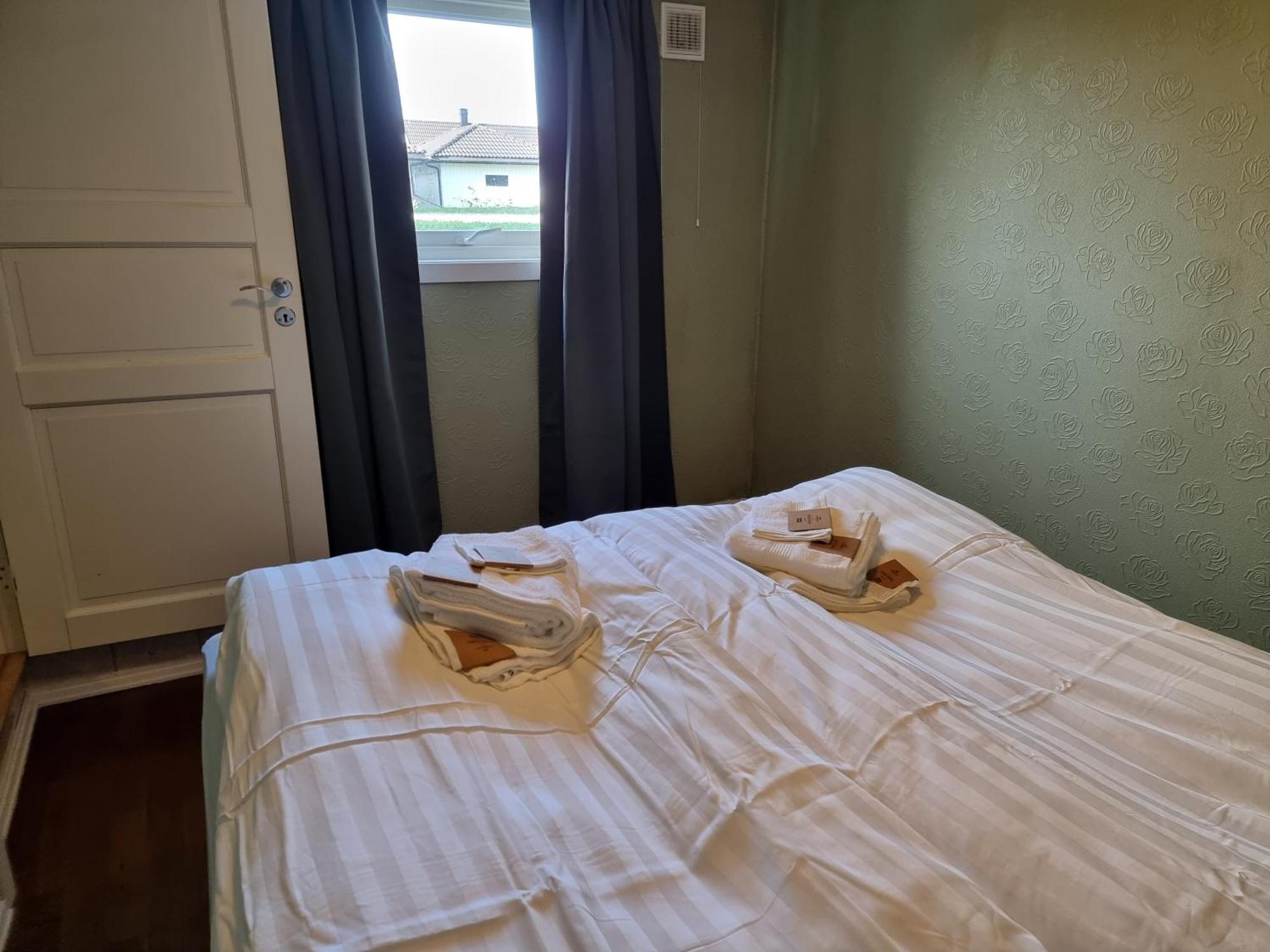 Kjellerleilighet Egen Inngang. Stange 外观 照片